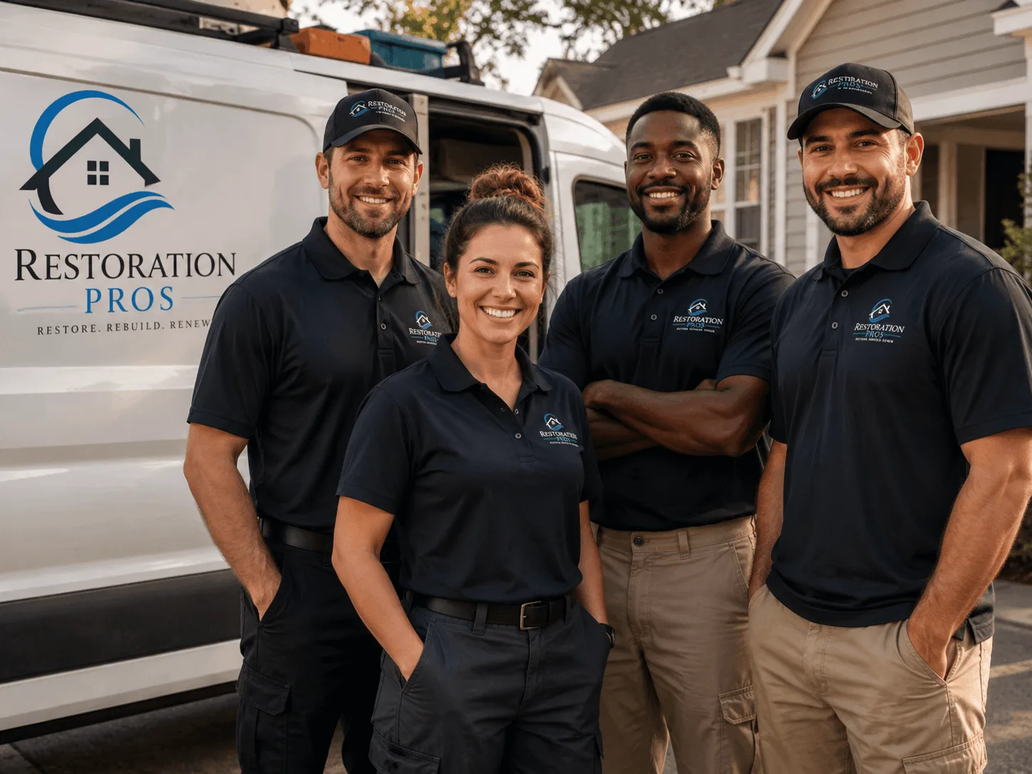Professional Flood Damage Restoration Services in Pine Grove, CA